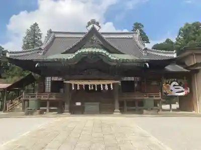 箭弓稲荷神社(埼玉県)
