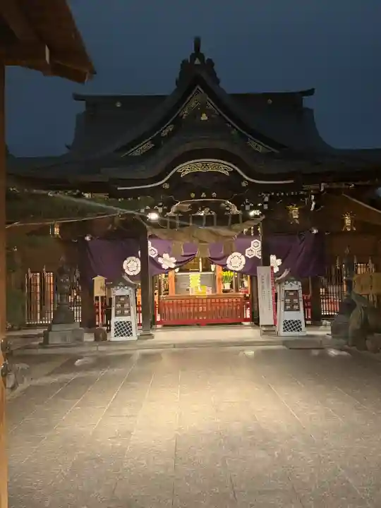 櫛田神社(福岡県)