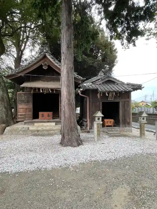 豊川進雄神社(愛知県)