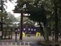 猿田彦神社の鳥居