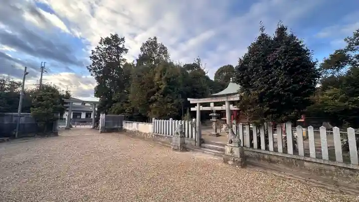 皇大神社(奈良県)
