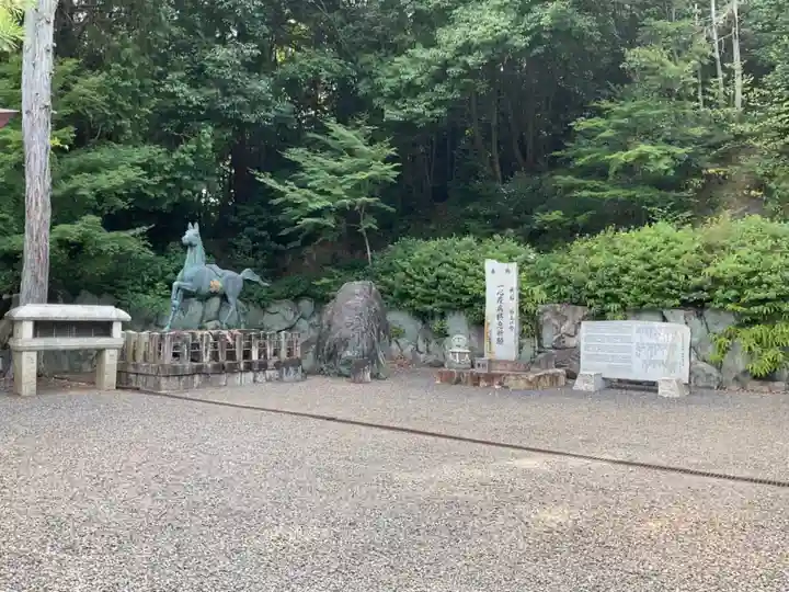 尾張冨士大宮浅間神社のその他建物