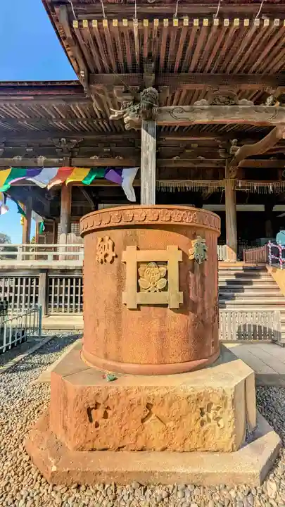 法華経寺のその他建物