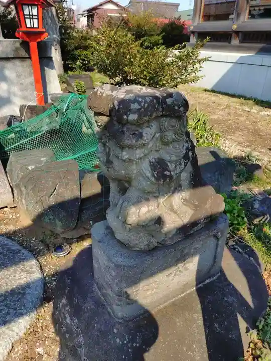 子守神社(千葉県)