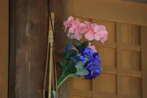 三春大神宮の本殿・本堂