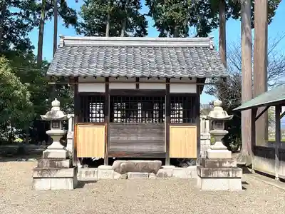 天一神社(滋賀県)