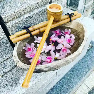 京都祇園堂(廃寺?)の手水舎