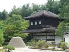 慈照寺（慈照禅寺・銀閣寺）の建物その他