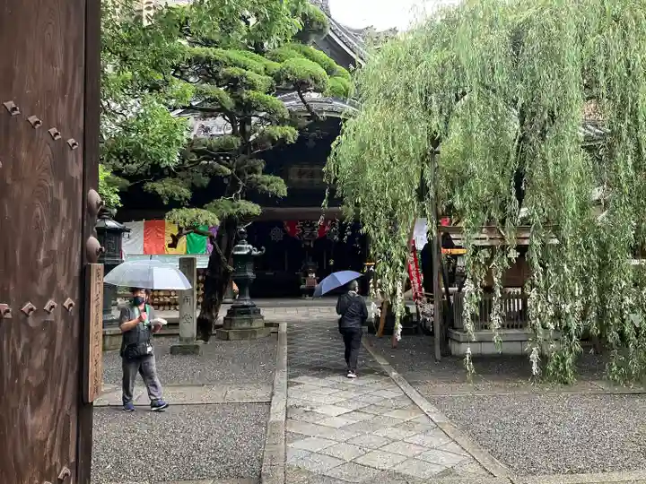 頂法寺(六角堂)(京都府)