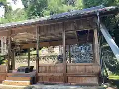 七社神明神社(岐阜県)