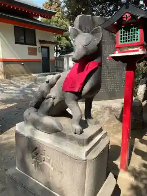 花園神社(東京都)