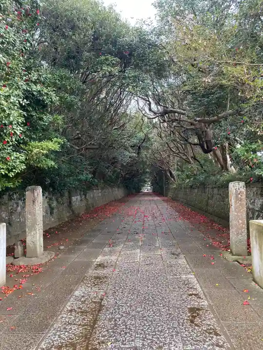 酒列磯前神社(茨城県)