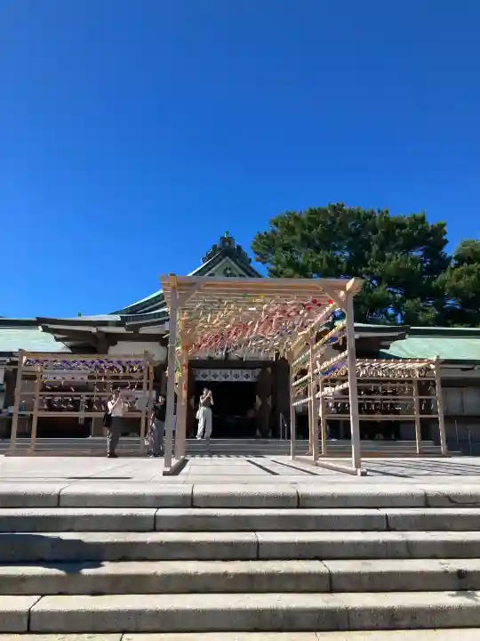 亀山八幡宮(山口県)