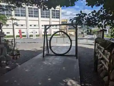三輪神社のその他建物