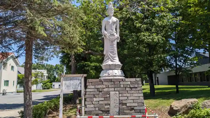 東川神社の周辺