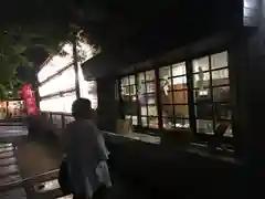 朝日神社の建物その他