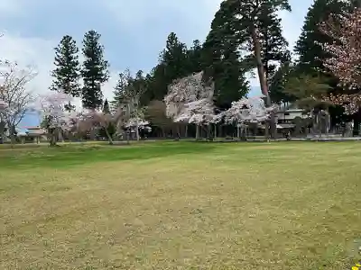 遠野郷八幡宮(岩手県)