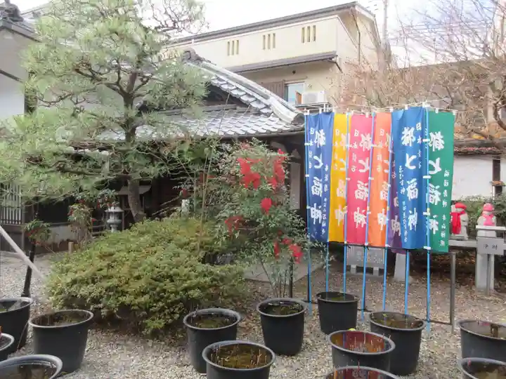 行願寺(革堂)のその他建物