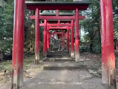 城山稲荷(福井県)