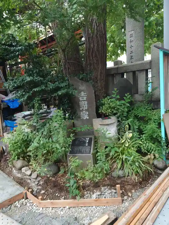 波除神社(波除稲荷神社)のその他建物