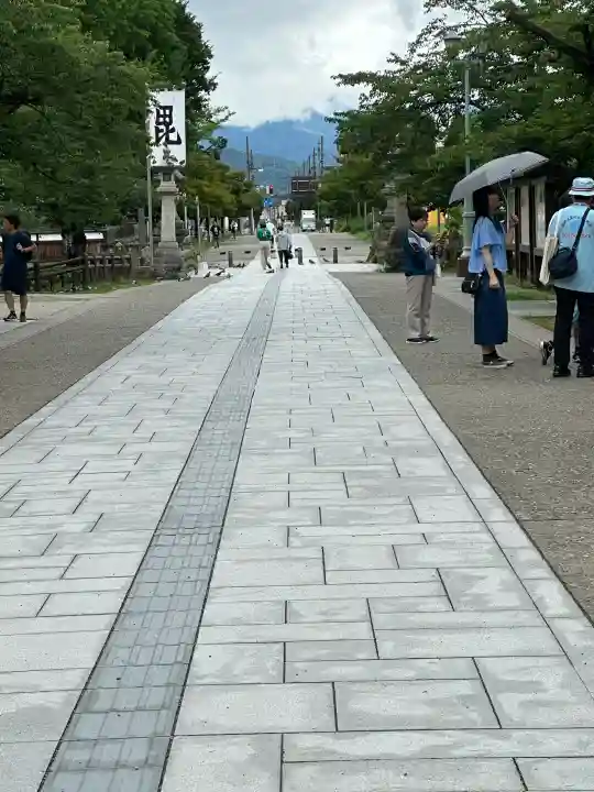 上杉神社(山形県)