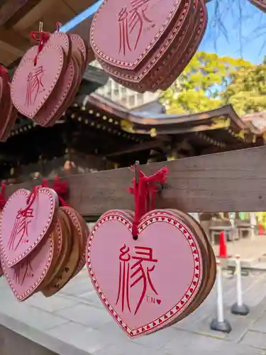 渋谷氷川神社(東京都)
