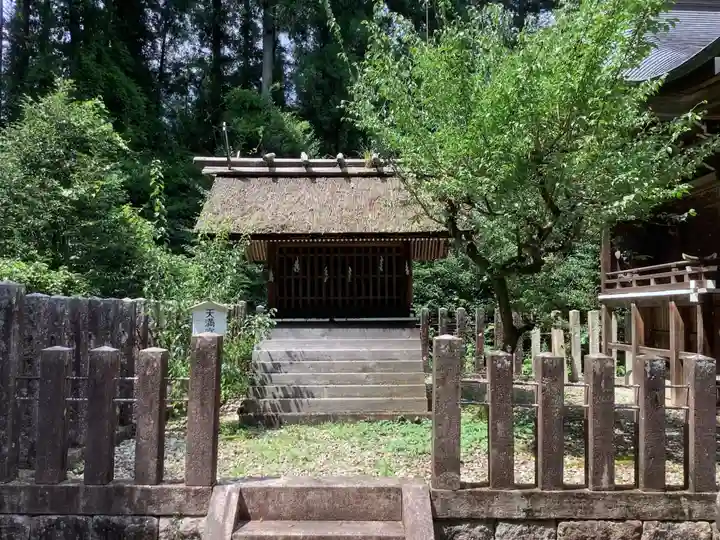 坂下八幡神社(岐阜県)