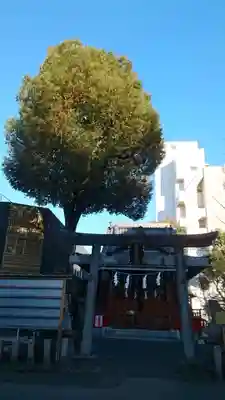 江島杉山神社(東京都)