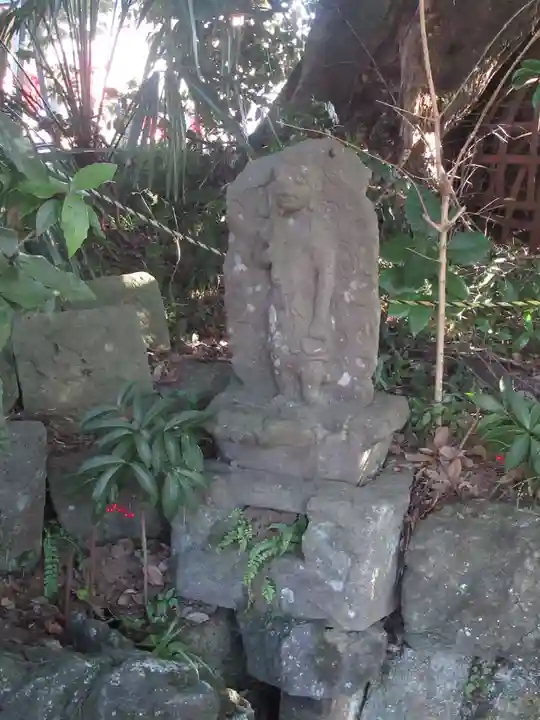 安穏寺(茨城県)