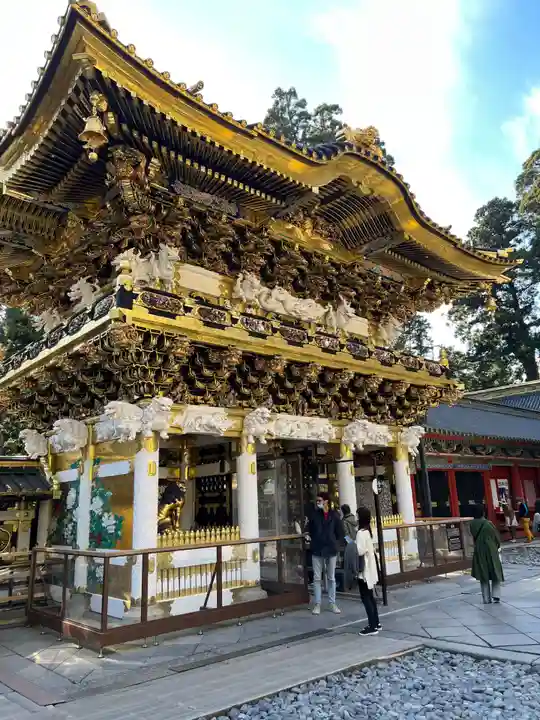 日光東照宮(栃木県)