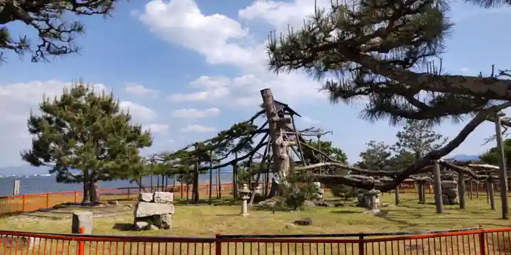 唐崎神社(滋賀県)