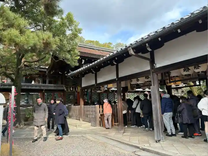 御香宮神社(京都府)