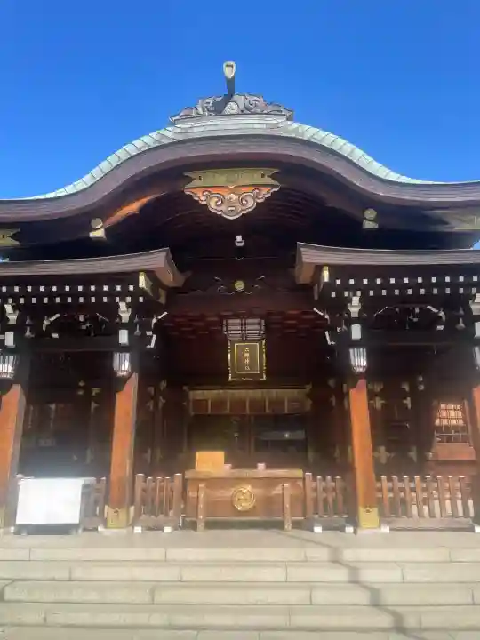 六郷神社(東京都)