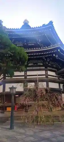頂法寺（六角堂）(京都府)