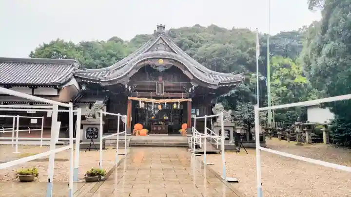 東海市熊野神社(愛知県)