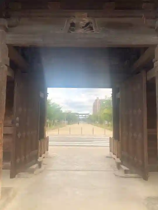 尾張大國霊神社(国府宮)(愛知県)