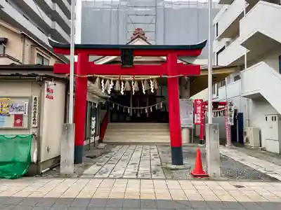 春日神社(宮城県)
