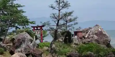 藤ヶ崎龍神社(滋賀県)