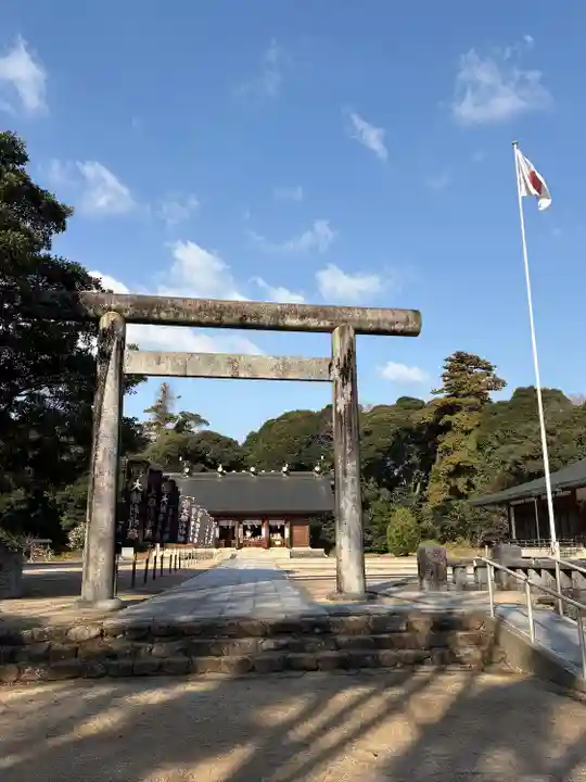 松江護國神社(島根県)