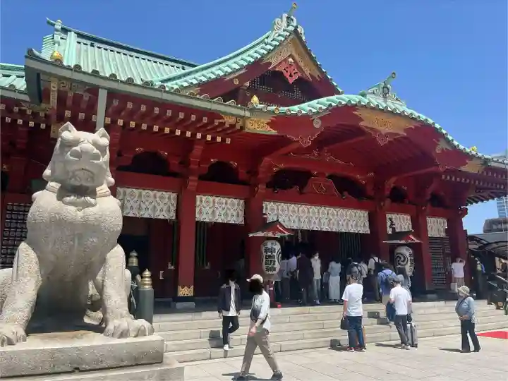 神田神社(神田明神)(東京都)