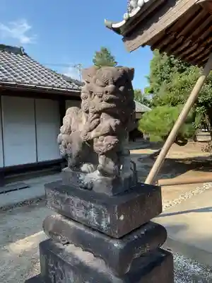 萩園神社(愛知県)