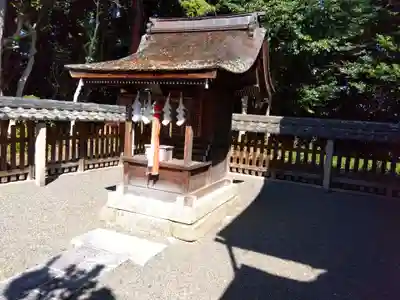 毛知比神社(滋賀県)