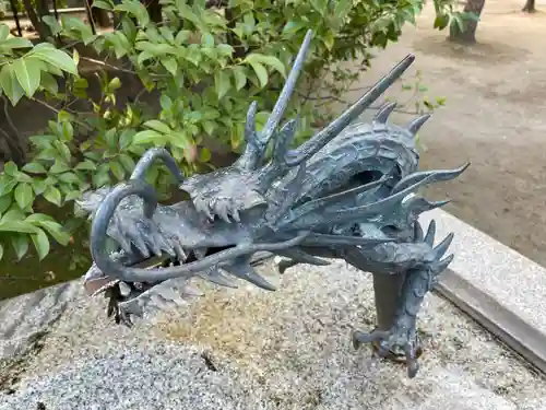 川口神社(埼玉県)