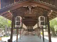 御香宮神社(京都府)