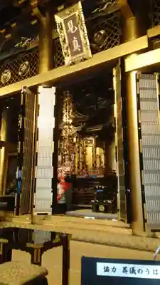 東本願寺(東京都)