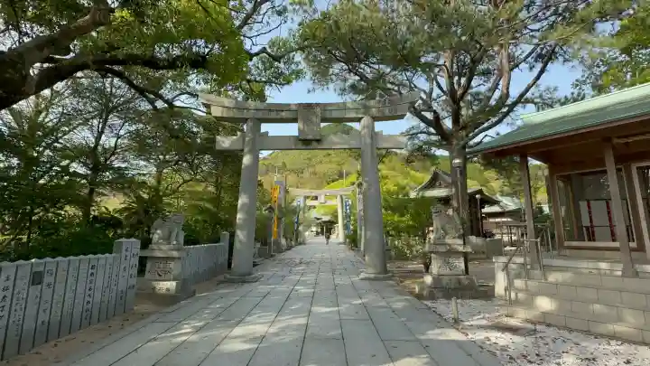 宮地嶽神社(福岡県)