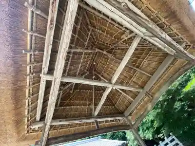 八幡神社(石打)(奈良県)