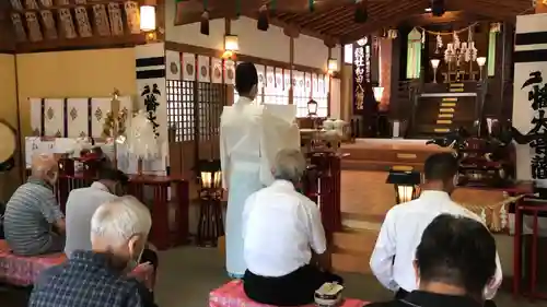 總社 和田八幡宮のお祭り