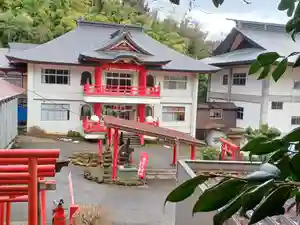 白狐山光星寺(山形県)(2024年01月06日(土) 18時41分05秒投稿)