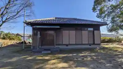 河俣下神社(一色川俣)のその他建物